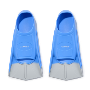 Ласты для бассейна TORRES F01, SWF012405BL, р.EU 39-41 (L), сине-серые (39-41) ― купить в Москве. Цена, фото, описание, продажа, отзывы. Выбрать, заказать с доставкой. | Интернет-магазин SPORTAVA.RU