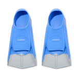 Ласты для бассейна TORRES F01, SWF012405BL, р.EU 39-41 (L), сине-серые (39-41)