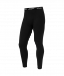 Тайтсы компрессионные утепленные Jögel CAMP PerFormHEAT Baselayer Pants Warm, черный