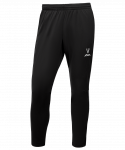 Брюки тренировочные Jögel CAMP 2 Track Pocket Pants, черный