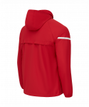 Куртка ветрозащитная Jögel CAMP 2 Rain Jacket, красный, детский