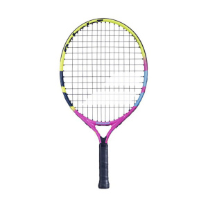 Ракетка для большого тенниса детская Babolat Nadal 19 Gr0000 140496 (19) ― купить в Москве. Цена, фото, описание, продажа, отзывы. Выбрать, заказать с доставкой. | Интернет-магазин SPORTAVA.RU