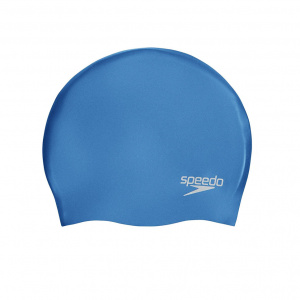 Шапочка для плавания SPEEDO Plain Molded Silicone Cap (Senior) ― купить в Москве. Цена, фото, описание, продажа, отзывы. Выбрать, заказать с доставкой. | Интернет-магазин SPORTAVA.RU