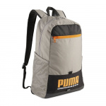 Рюкзак спортивный PUMA Plus Backpack 09034603, 47x32x15, 21л. (47х32х14 см)