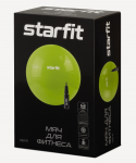 Фитбол Starfit GB-111 антивзрыв, 900 гр, с ручным насосом, малиновый, 55 см