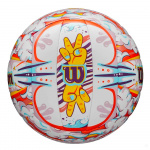 Мяч волейбольный Wilson Graffiti Peace VB WV4006901XBOF, размер 5, мультиколор (5)