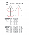 Куртка утепленная Jögel CAMP 2 PerFormPROOF Padded Jacket, темно-синий