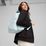 Рюкзак PUMA Core Her Backpack 09028305, 35x25x12см, 12л., баклажановый (33х25х12 см)