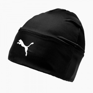 Шапка спортивная PUMA LIGA Beanie, 02235503, черная (Универсальный) ― купить в Москве. Цена, фото, описание, продажа, отзывы. Выбрать, заказать с доставкой. | Интернет-магазин SPORTAVA.RU