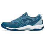 Кроссовки волейбольные мужские ASICS Gel-Rocket 11 1071A091 404, сине-белый