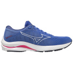 Кроссовки беговые женские MIZUNO Wave Rider 25 J1GD210300 синий