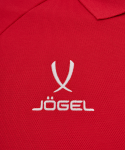 Поло Jögel CAMP 2 CVC Polo, красный