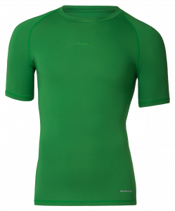 Футболка компрессионная Jögel PerFormDRY Baselayer Tee SS 2, зеленый ― купить в Москве. Цена, фото, описание, продажа, отзывы. Выбрать, заказать с доставкой. | Интернет-магазин SPORTAVA.RU