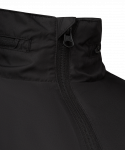 Куртка ветрозащитная Jögel CAMP 2 Rain Jacket, черный, детский