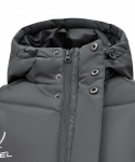 Куртка утепленная Jögel CAMP 2 PerFormPROOF Padded Jacket, темно-серый