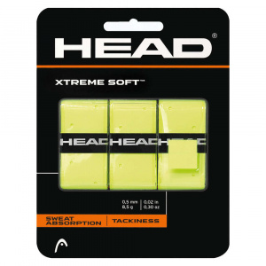 Овергрип HEAD Xtreme Soft, упаковка 3 шт. ― купить в Москве. Цена, фото, описание, продажа, отзывы. Выбрать, заказать с доставкой. | Интернет-магазин SPORTAVA.RU