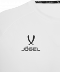 Футболка игровая Jögel DIVISION PerFormDRY Element Jersey, белый