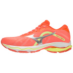 Кроссовки беговые женские MIZUNO Wave Ultima 13 J1GD221805 оранжевый