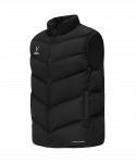 Жилет утепленный Jögel ESSENTIAL PerFormPROOF Padded Vest, черный