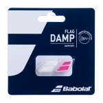 Виброгаситель BABOLAT Flag Damp 700032-184, бело-розовый