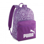 Рюкзак спортивный PUMA Phase AOP Backpack 07994802, 44x30х14см, 22л. (44х30х14 см)