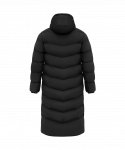 Пальто утепленное Jögel ESSENTIAL PerFormPROOF Padded Coat, черный