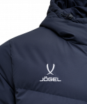 Пальто утепленное Jögel ESSENTIAL PerFormPROOF Padded Coat, темно-синий