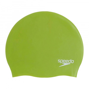 Шапочка для плавания SPEEDO Plain Molded Silicone Cap,8-70984G760, зеленый (Senior) ― купить в Москве. Цена, фото, описание, продажа, отзывы. Выбрать, заказать с доставкой. | Интернет-магазин SPORTAVA.RU