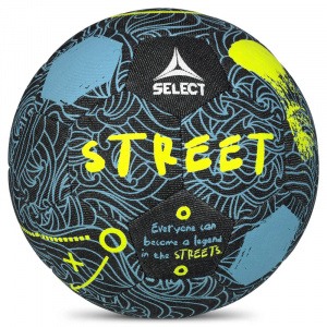 Мяч футбольный SELECT Street V24 (4.5) ― купить в Москве. Цена, фото, описание, продажа, отзывы. Выбрать, заказать с доставкой. | Интернет-магазин SPORTAVA.RU