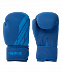 Перчатки боксерские Insane ORO, ПУ, синий, 12 oz