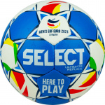 Мяч гандбольный SELECT Ultimate Replica v24, 3572858487, размер 3, EHF Approved (3)