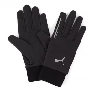 Перчатки PUMA Pr Winter gloves, 04200401-L, черный (L) ― купить в Москве. Цена, фото, описание, продажа, отзывы. Выбрать, заказать с доставкой. | Интернет-магазин SPORTAVA.RU