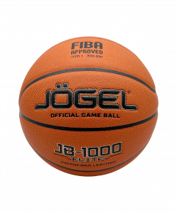 Мяч баскетбольный Jögel FIBA JB-1000 ELITE №7 (7) ― купить в Москве. Цена, фото, описание, продажа, отзывы. Выбрать, заказать с доставкой. | Интернет-магазин SPORTAVA.RU