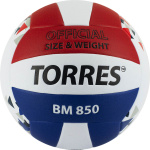 Мяч волейбольный TORRES BM850 V32025, размер 5 (5)