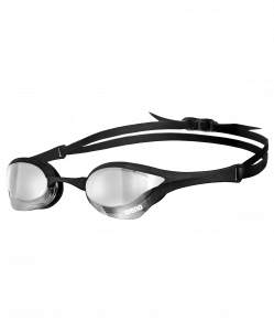 Очки Arena Cobra Ultra Mirror Silver/black/Black, 1E032 555 ― купить в Москве. Цена, фото, описание, продажа, отзывы. Выбрать, заказать с доставкой. | Интернет-магазин SPORTAVA.RU