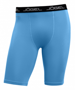 Шорты компрессионные Jögel CAMP PerFormDRY Baselayer Shorts, голубой ― купить в Москве. Цена, фото, описание, продажа, отзывы. Выбрать, заказать с доставкой. | Интернет-магазин SPORTAVA.RU