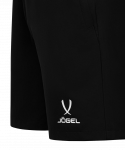 Шорты Jögel CAMP 2 Woven Shorts, черный