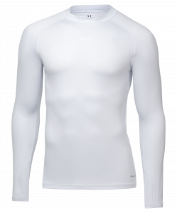 Джемпер компрессионный Jögel PerFormDRY Baselayer Warm Top, белый ― купить в Москве. Цена, фото, описание, продажа, отзывы. Выбрать, заказать с доставкой. | Интернет-магазин SPORTAVA.RU