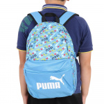 Рюкзак PUMA Phase Small Backpack, детский, 36x25x12см (36х25х17см)