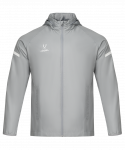 Куртка ветрозащитная Jögel CAMP 2 Rain Jacket, серый