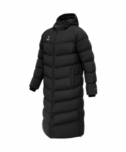 Пальто утепленное Jögel ESSENTIAL PerFormPROOF Padded Coat, черный ― купить в Москве. Цена, фото, описание, продажа, отзывы. Выбрать, заказать с доставкой. | Интернет-магазин SPORTAVA.RU