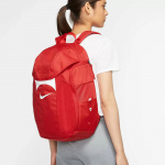 Рюкзак NIKE Academy Team 2.3 Backpack, DV0761-657, 48,5x33x18 см, ярко-красный (48,5х33х18 см)