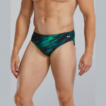 Плавки TYR Soren Durafast Elite Brief, RSOR7A-310 российский полиэстер, спандекс