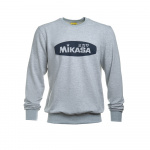 Толстовка MIKASA MT5038-V4-XL, р.XL, 70% хлопок, 30% полиэстер (XL)