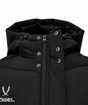 Куртка утепленная Jögel CAMP 2 PerFormPROOF Padded Jacket, черный