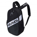 Рюкзак спортивный HEAD Elite Backpack, 283662 (BKWH), черно-белый (50х30х15 см)