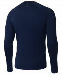 Джемпер компрессионный PerFormDRY Baselayer Warm Top, темно-синий