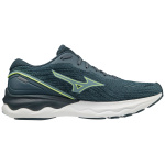 Кроссовки беговые MIZUNO Wave Skyrise J1GC220981, р.UK11.5, (рос.45.5), синий