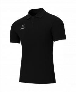 Поло Jögel ESSENTIAL Cotton Polo, черный ― купить в Москве. Цена, фото, описание, продажа, отзывы. Выбрать, заказать с доставкой. | Интернет-магазин SPORTAVA.RU