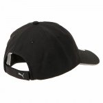 Бейсболка PUMA Running Cap III 005291101, 100% полиэстер (Универсальный)